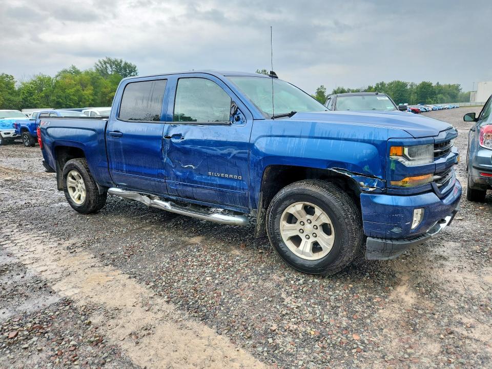 Aukcja sprzedaży 2018 Chevrolet Silverado, vin: 3GCUKREC6JG465964, numer aukcji: 68626836