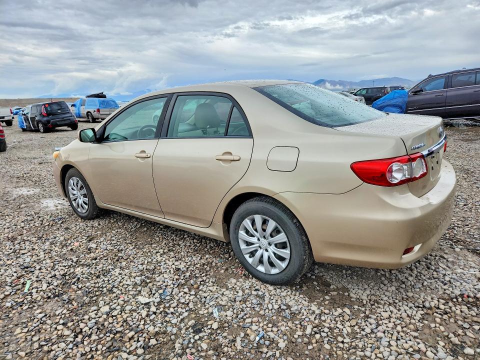 Продажа на аукционе авто 2012 Toyota Corolla, vin: 2T1BU4EE0CC818105, номер лота: 70949336