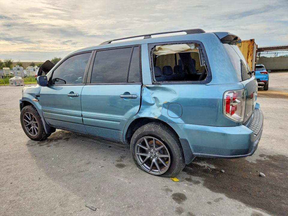 2008 Honda Pilot მანქანა იყიდება აუქციონზე, vin: 5FNYF28358B012184, აუქციონის ნომერი: 70697556
