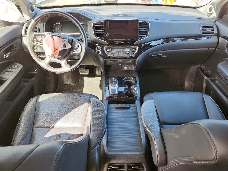 Продажа на аукционе авто 2021 Honda Pilot, vin: 5FNYF6H91MB045270, номер лота: 67625336