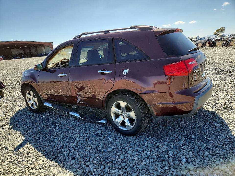 Продаж на аукціоні авто 2007 Acura Mdx, vin: 2HNYD28857H522684, номер лоту: 68045386