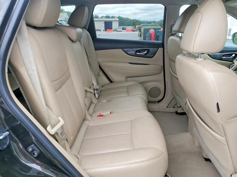 69688756 :رقم المزاد ، 5N1AT2MV8EC826688 vin ، 2014 Nissan Rogue مزاد بيع