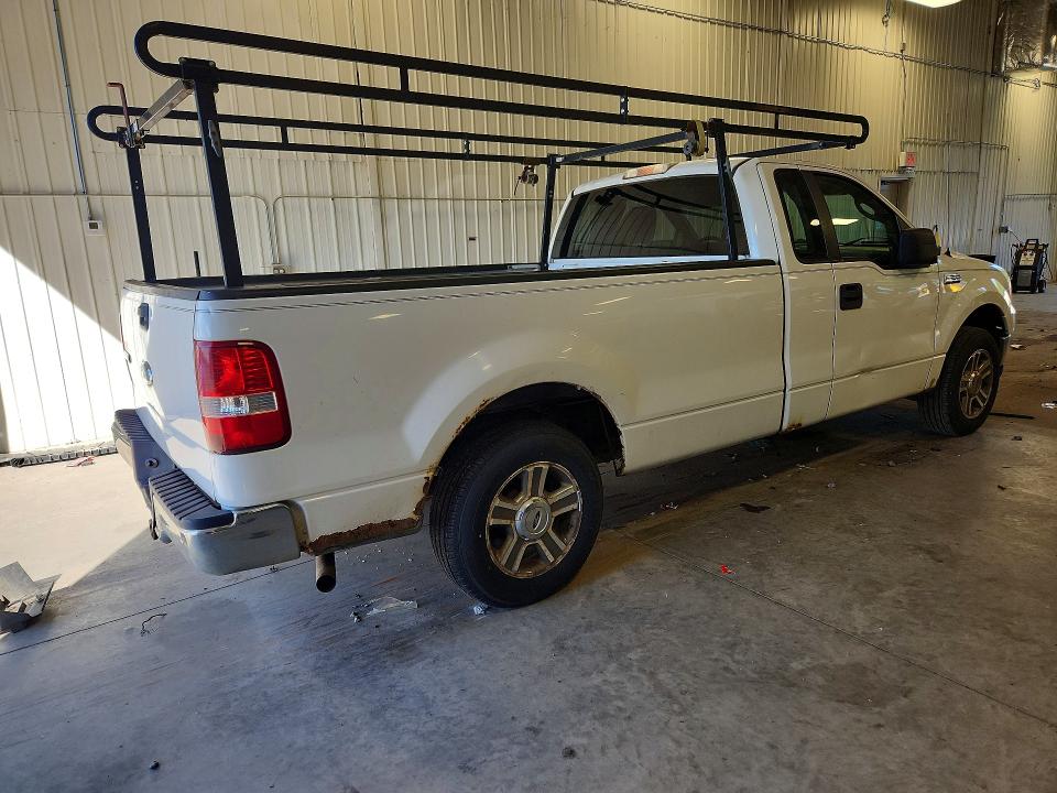 2007 Ford F150 მანქანა იყიდება აუქციონზე, vin: 1FTRF12W77NA71190, აუქციონის ნომერი: 68893536