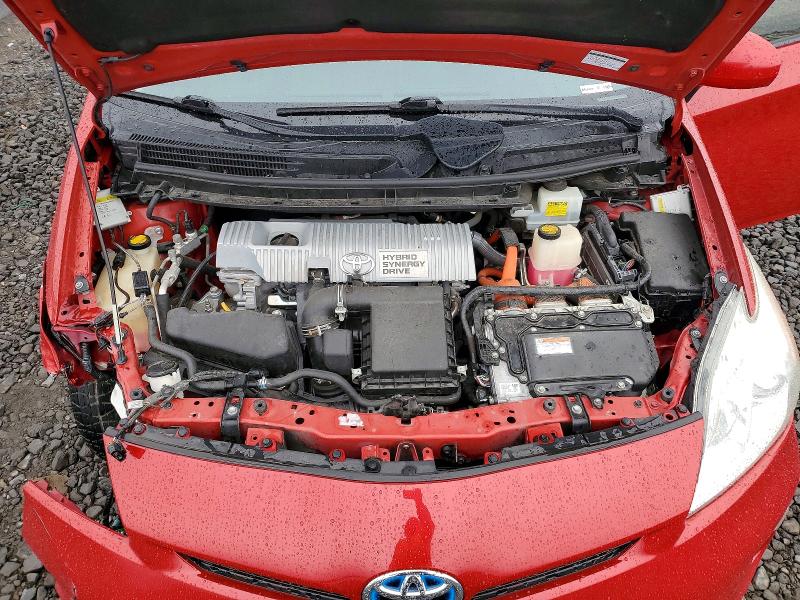 Auction sale of the 2013 Toyota Prius, vin: JTDKN3DU9D0345364, lot number: 70532156