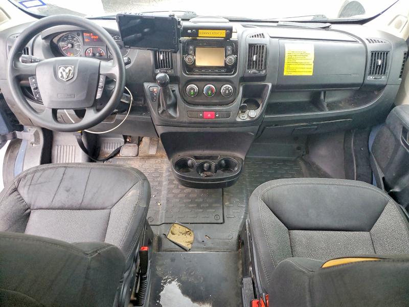 Aukcja sprzedaży 2021 Ram Promaster 3500, vin: 3C6MRVJG3ME586178, numer aukcji: 66550376