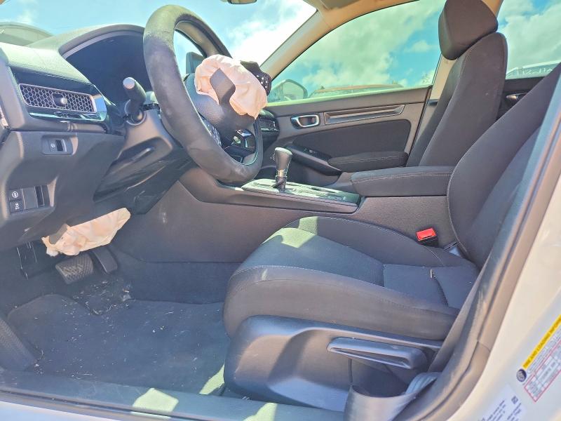 68429756 :رقم المزاد ، 2HGFE2F27NH505344 vin ، 2022 Honda Civic مزاد بيع
