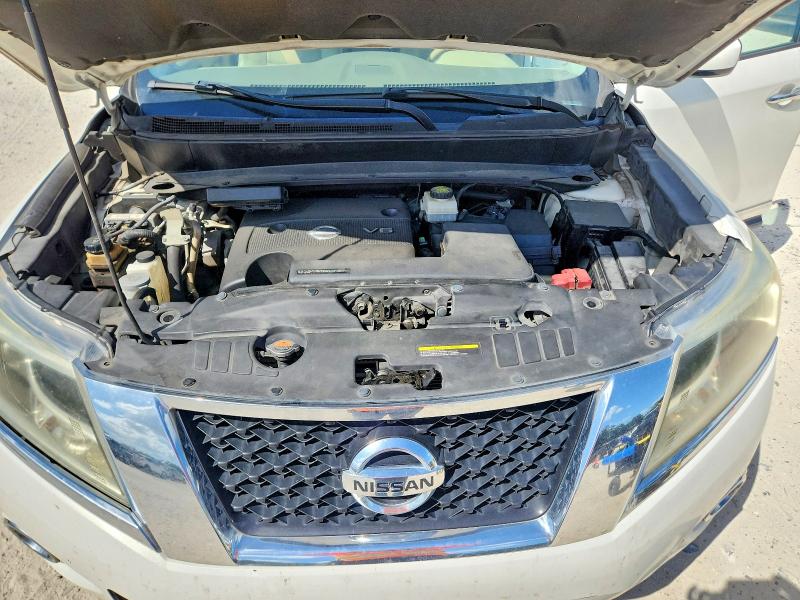 Продажа на аукционе авто 2014 Nissan Pathfinder, vin: 5N1AR2MMXEC619841, номер лота: 69299606