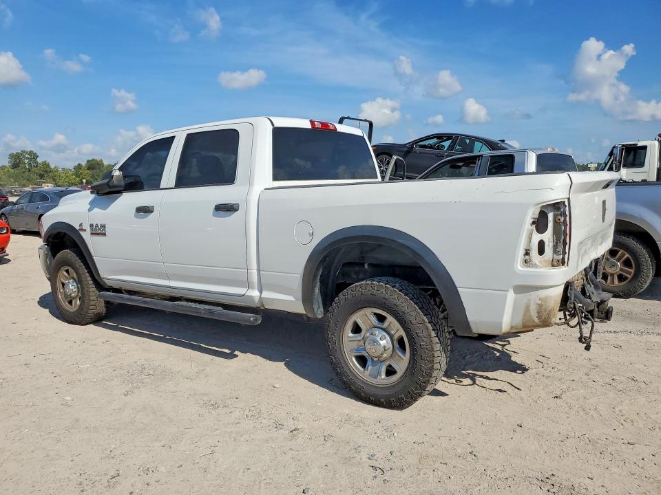 Продаж на аукціоні авто 2018 Ram 2500, vin: 3C6UR5CL7JG315473, номер лоту: 69072396