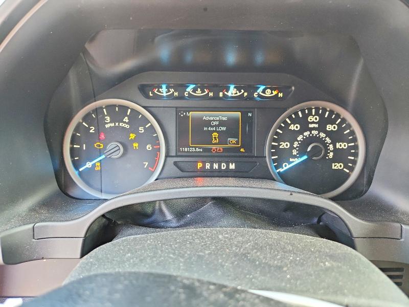 2018 Ford F150 მანქანა იყიდება აუქციონზე, vin: 1FTEW1E51JFB22265, აუქციონის ნომერი: 67350266