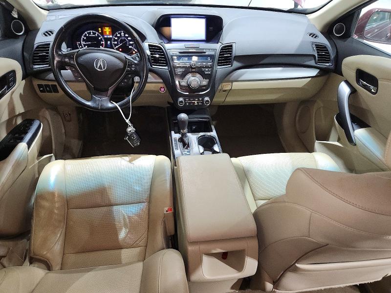 2015 Acura Rdx მანქანა იყიდება აუქციონზე, vin: 5J8TB4H52FL018734, აუქციონის ნომერი: 69133586