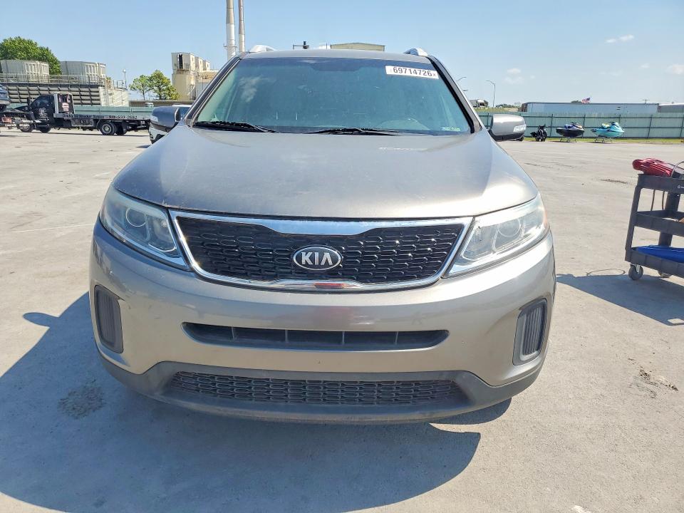 Aukcja sprzedaży 2014 Kia Sorento, vin: 5XYKT4A74EG520352, numer aukcji: 69714726
