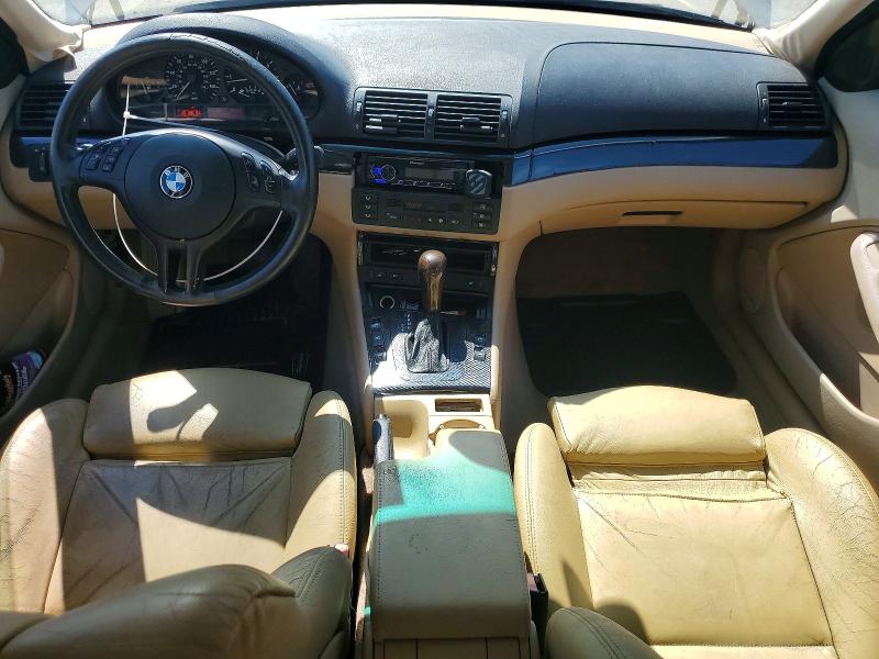 Aukcja sprzedaży 2003 Bmw 325, vin: WBAET37403NJ24488, numer aukcji: 69802596