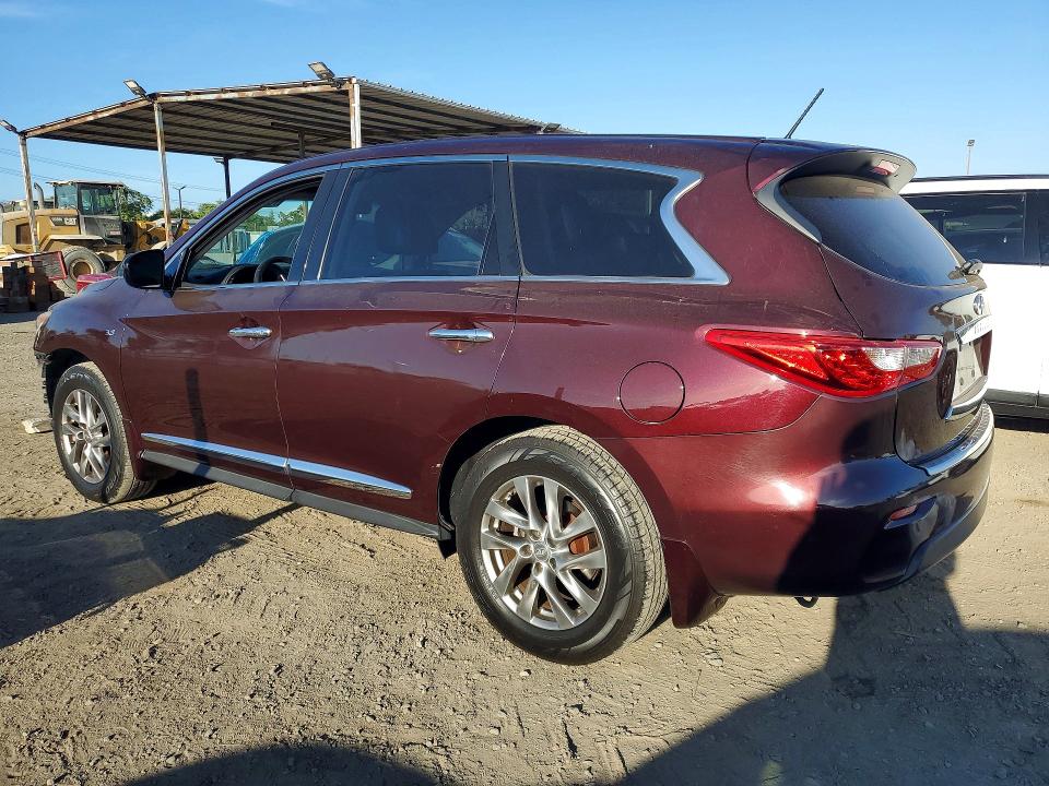 Продаж на аукціоні авто 2014 Infiniti Qx60, vin: 5N1AL0MN7EC528167, номер лоту: 70681226