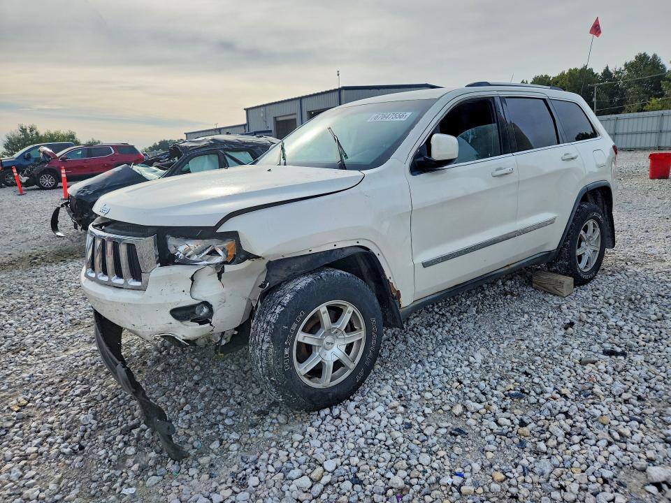 2011 Jeep Grand Cherokee მანქანა იყიდება აუქციონზე, vin: 1J4RR4GG4BC552961, აუქციონის ნომერი: 67647556