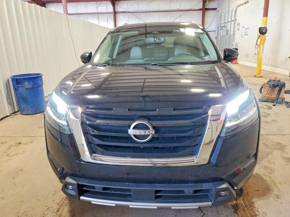 Auction sale of the 2022 Nissan Pathfinder, vin: 5N1DR3CC0NC248992, lot number: 69554956