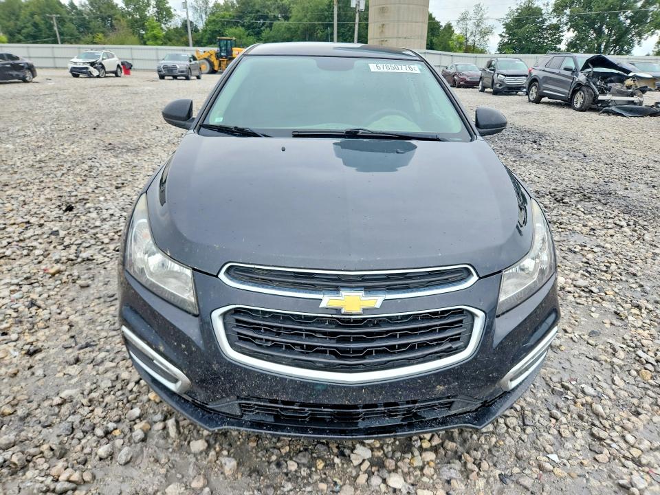2016 Chevrolet Cruze მანქანა იყიდება აუქციონზე, vin: 1G1PE5SBXG7145682, აუქციონის ნომერი: 67850776