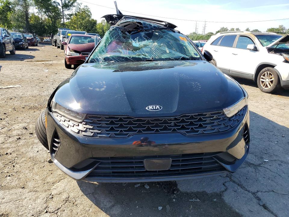 67445206 :رقم المزاد ، 5XXG34J28MG065180 vin ، 2021 Kia K5 مزاد بيع