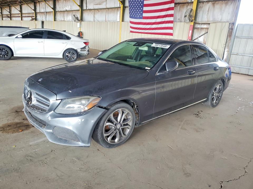 Aukcja sprzedaży 2017 Mercedes-benz C, vin: 55SWF4JB8HU192523, numer aukcji: 70013546