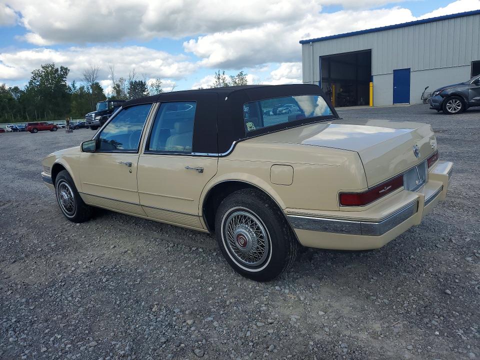 68638476 :رقم المزاد ، 1G6KS6989GU815592 vin ، 1986 Cadillac Seville مزاد بيع