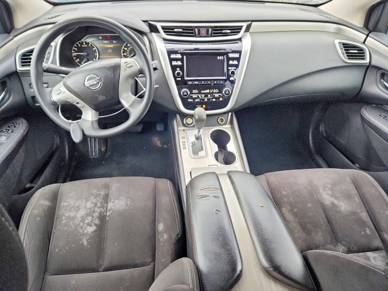 2015 Nissan Murano მანქანა იყიდება აუქციონზე, vin: 5N1AZ2MGXFN276416, აუქციონის ნომერი: 68179526