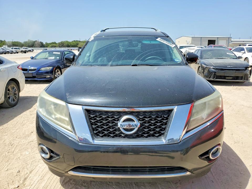 Aukcja sprzedaży 2014 Nissan Pathfinder Hybrid, vin: 5N1CR2MN0EC655085, numer aukcji: 68925886