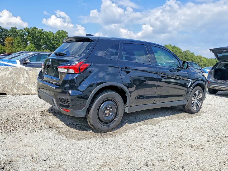 2026 Mitsubishi Outlander Sport მანქანა იყიდება აუქციონზე, vin: JA4ARUAU8TU009541, აუქციონის ნომერი: 69114706
