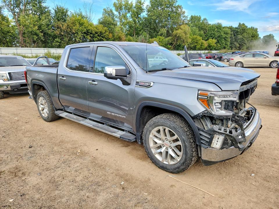 69541076 :رقم المزاد ، 3GTU9DEL0LG219994 vin ، 2020 Gmc Sierra مزاد بيع