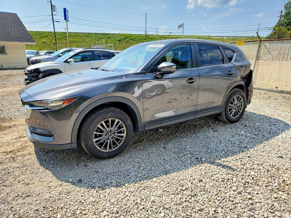 Продажа на аукционе авто 2017 Mazda Cx-5, vin: JM3KFBCL6H0225678, номер лота: 67139216