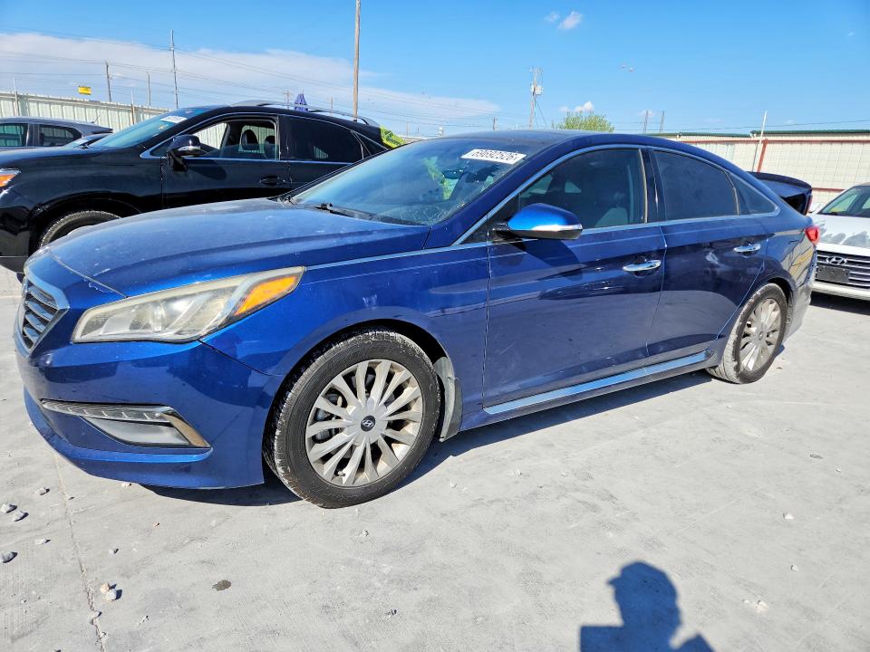Aukcja sprzedaży 2015 Hyundai Sonata, vin: 5NPE34AF9FH090011, numer aukcji: 69692526
