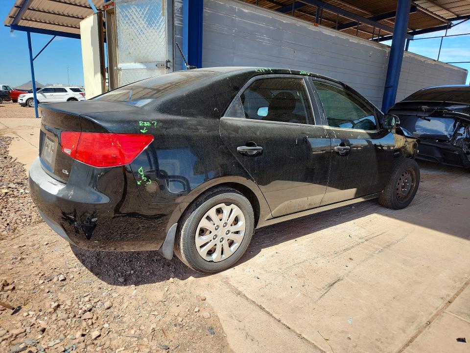 Aukcja sprzedaży 2013 Kia Forte, vin: KNAFU4A27D5670107, numer aukcji: 67922816