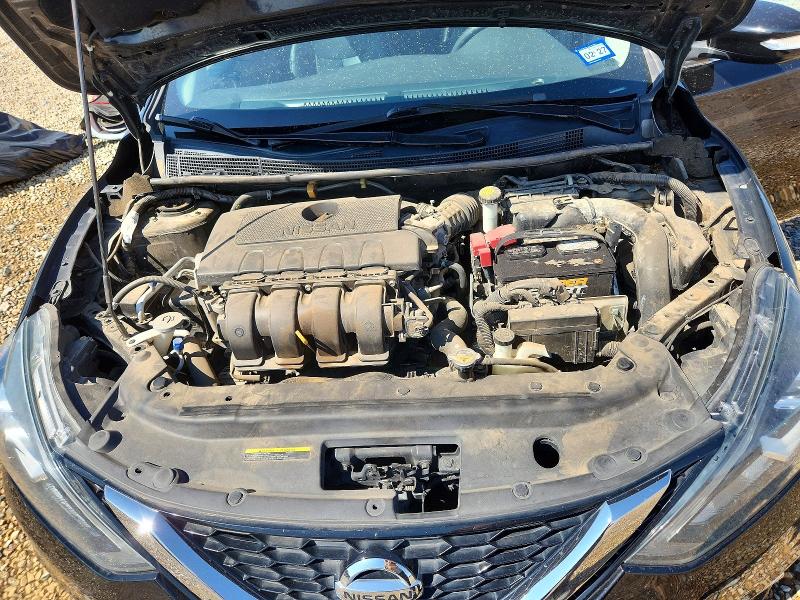 Auction sale of the 2016 Nissan Sentra, vin: 3N1AB7APXGY249721, lot number: 66998806
