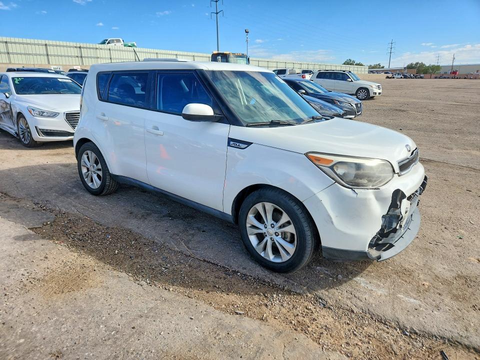 Aukcja sprzedaży 2015 Kia Soul, vin: KNDJP3A59F7804714, numer aukcji: 69815326