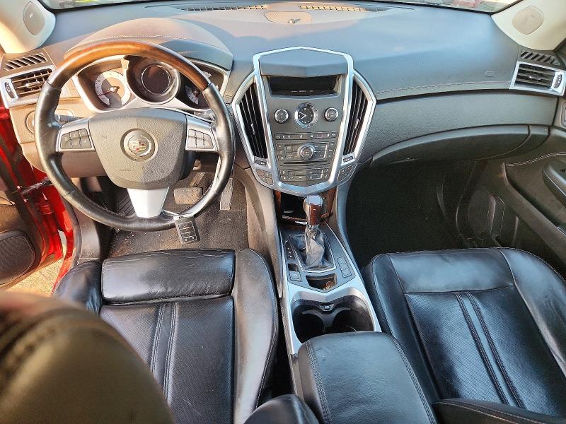 67311616 :رقم المزاد ، 3GYFNBE39CS652469 vin ، 2012 Cadillac Srx مزاد بيع
