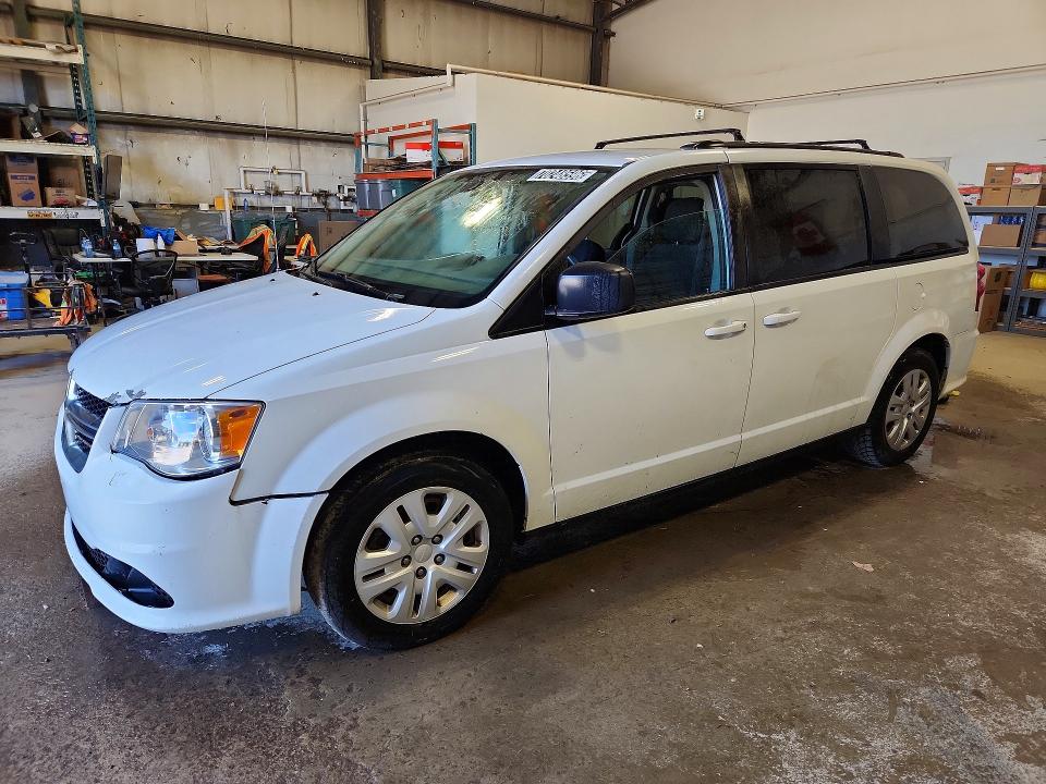 Aukcja sprzedaży 2018 Dodge Grand Caravan, vin: 2C4RDGBG0JR331960, numer aukcji: 70248596