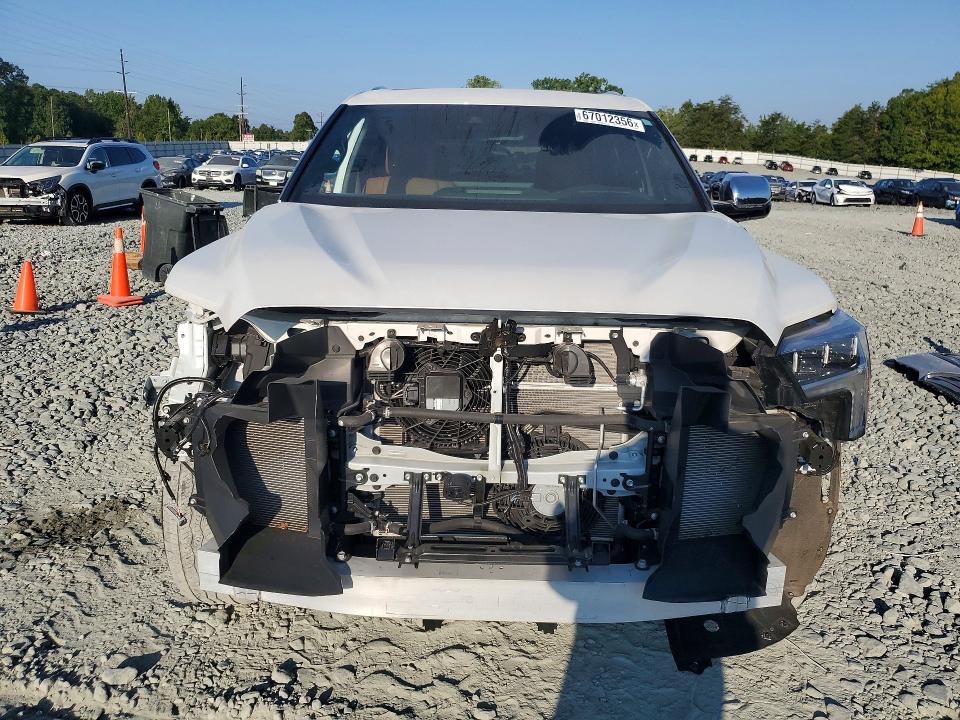 Продаж на аукціоні авто 2025 Toyota Sequoia, vin: 7SVAAABA1SX059815, номер лоту: 67012356