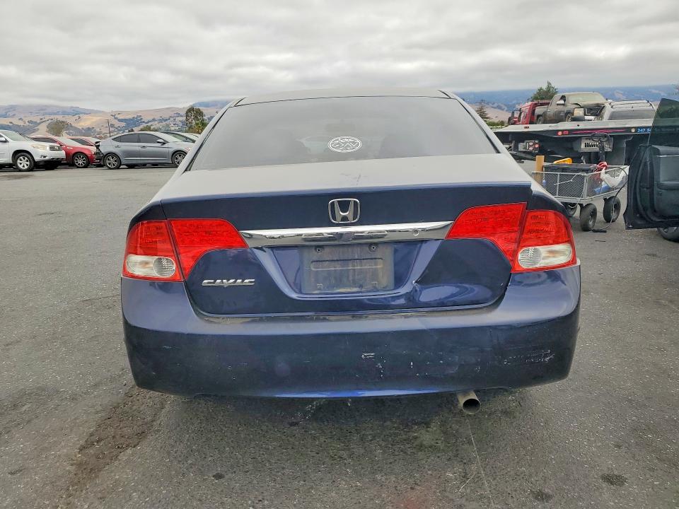 2010 Honda Civic მანქანა იყიდება აუქციონზე, vin: 19XFA1F57AE029794, აუქციონის ნომერი: 69608906