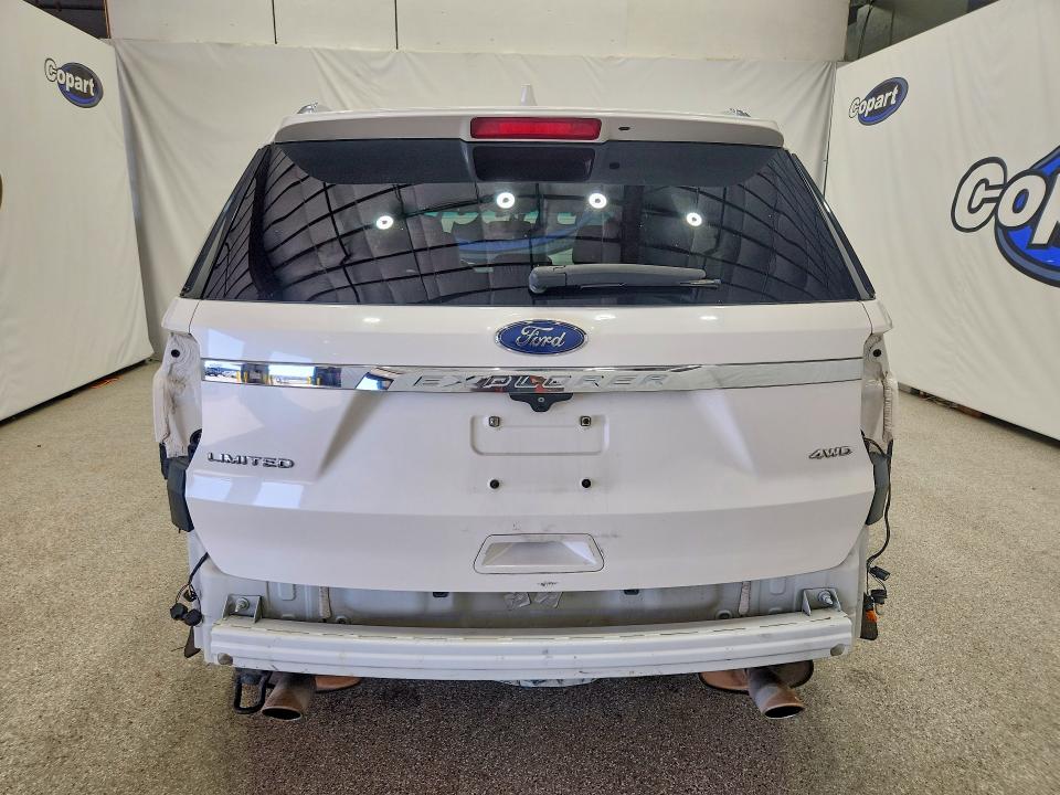 Продажа на аукционе авто 2017 Ford Explorer, vin: 1FM5K8F8XHGC70220, номер лота: 68264676