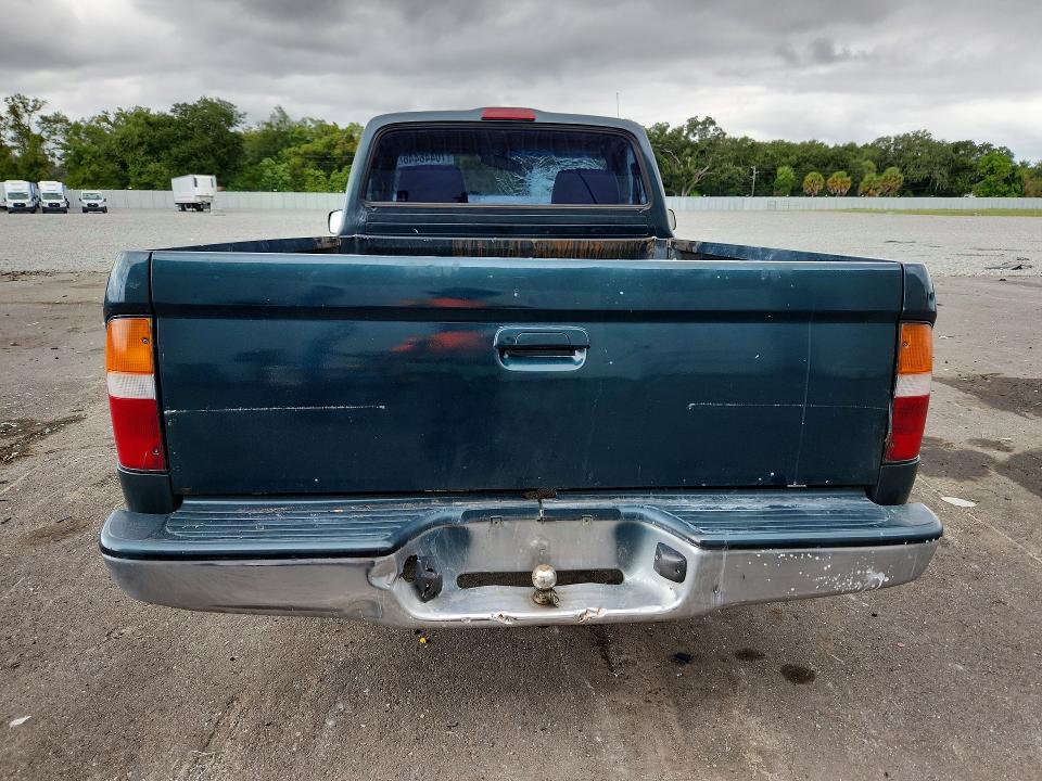70446446 :رقم المزاد ، 4TANL42NXWZ152252 vin ، 1998 Toyota Tacoma مزاد بيع