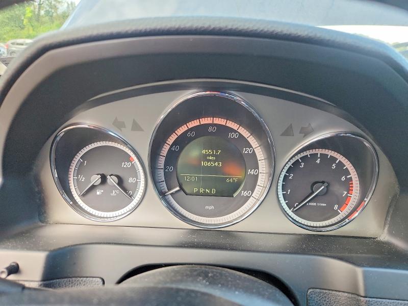 Aukcja sprzedaży 2009 Mercedes-benz C, vin: WDDGF81X79F244817, numer aukcji: 68629486