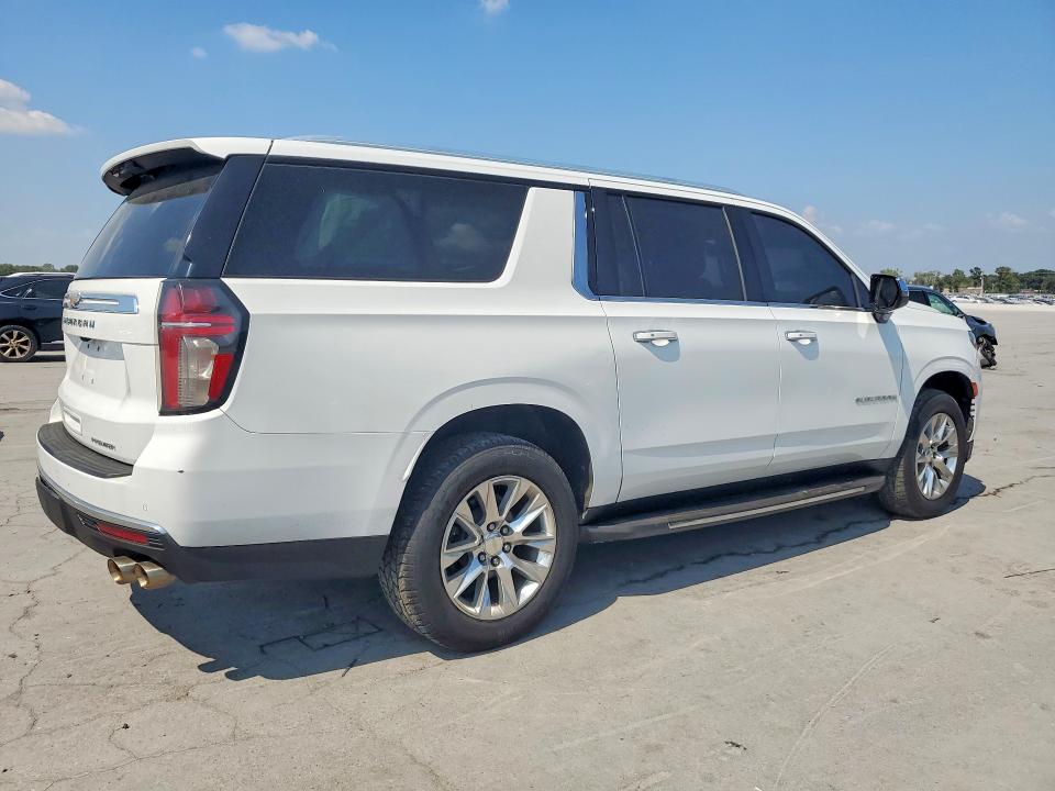 Aukcja sprzedaży 2021 Chevrolet Suburban, vin: 1GNSKFKD5MR218787, numer aukcji: 68891826