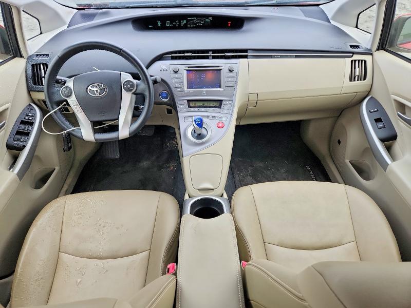 Aukcja sprzedaży 2012 Toyota Prius, vin: JTDKN3DU1C5459151, numer aukcji: 69552206
