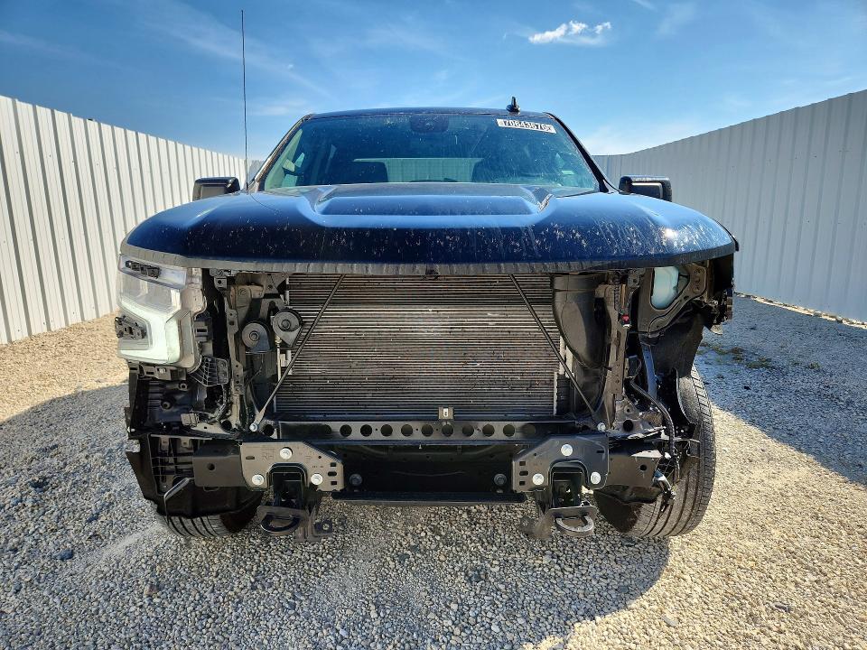 70643676 :رقم المزاد ، 2GCPADED4T1124036 vin ، 2026 Chevrolet Silverado مزاد بيع