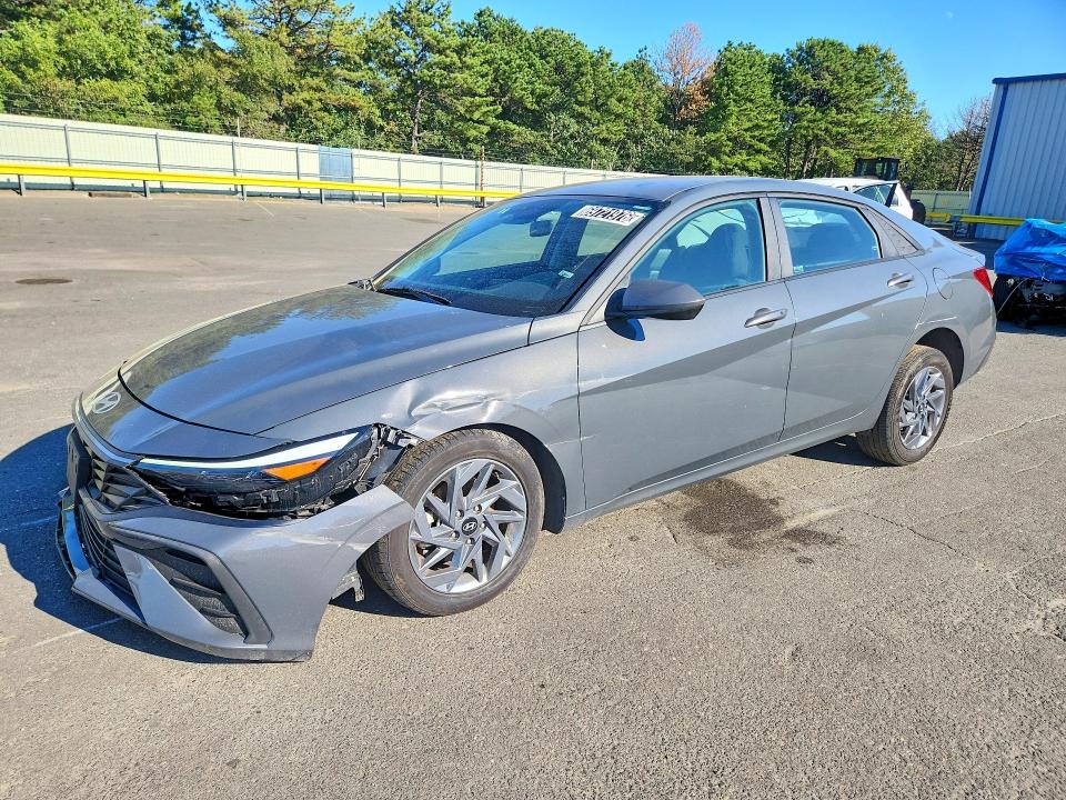69721976 :رقم المزاد ، KMHLM4DG3RU813723 vin ، 2024 Hyundai Elantra مزاد بيع