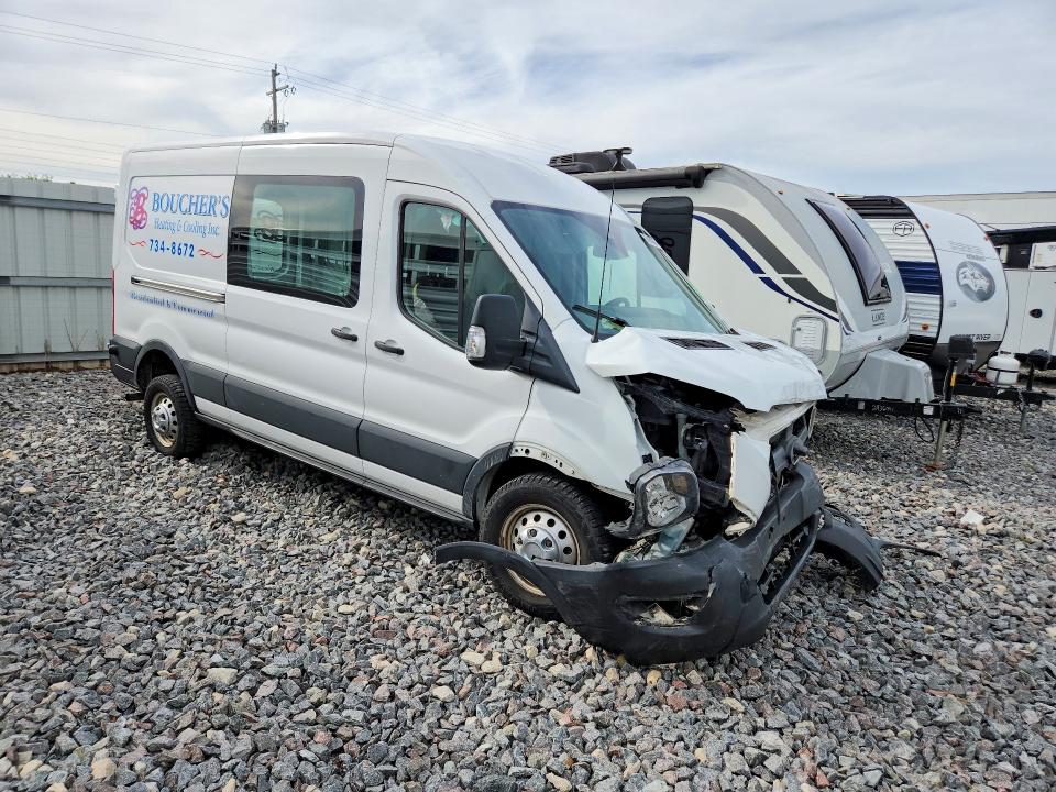 Продажа на аукционе авто 2020 Ford Transit, vin: 1FTBR2CG0LKA81142, номер лота: 68960366
