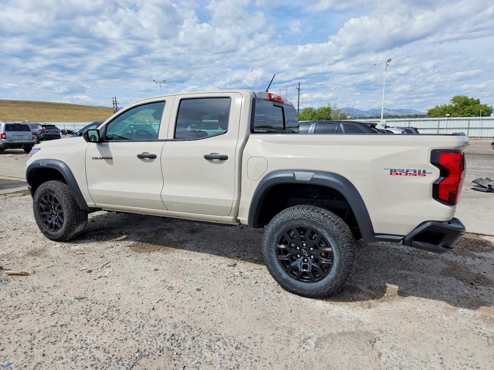 Aukcja sprzedaży 2026 Chevrolet Colorado, vin: 1GCPTEEKXT1149673, numer aukcji: 68817966