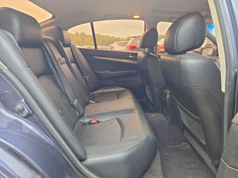 Aukcja sprzedaży 2013 Infiniti G37, vin: JN1CV6AR3DM352022, numer aukcji: 68238806