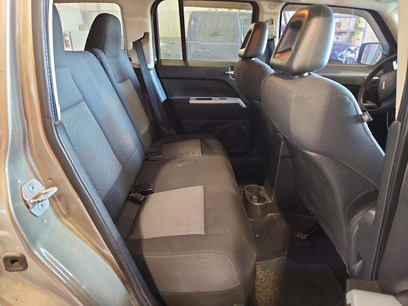 67510046 :رقم المزاد ، 1J8FT28068D637327 vin ، 2008 Jeep Patriot مزاد بيع