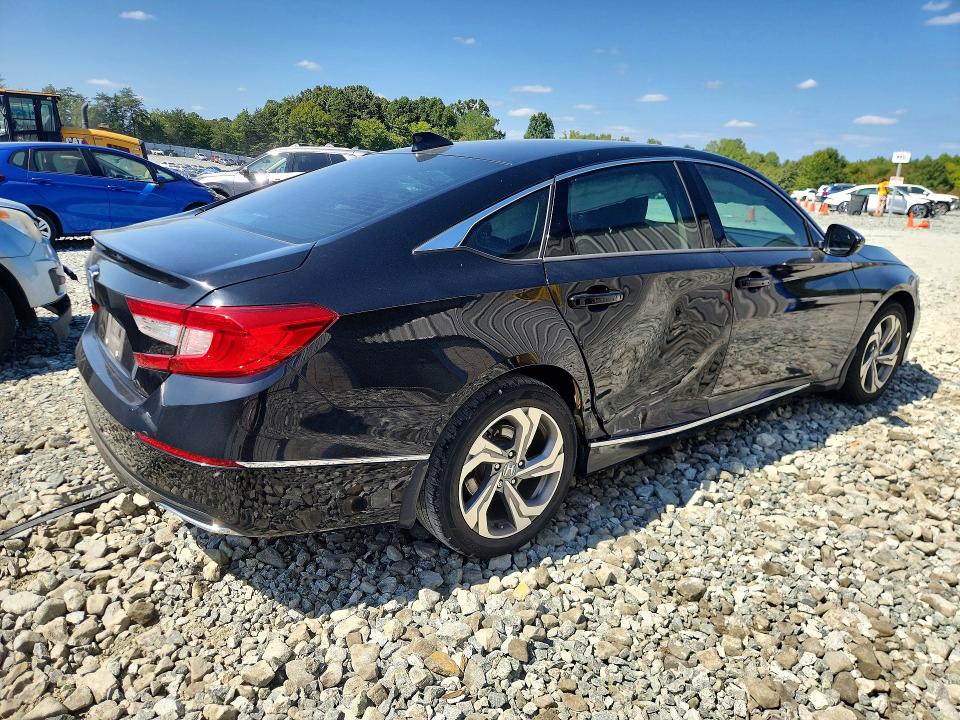 Auction sale of the 2020 Honda Accord, vin: 1HGCV1F54LA114588        , lot number: 67885266