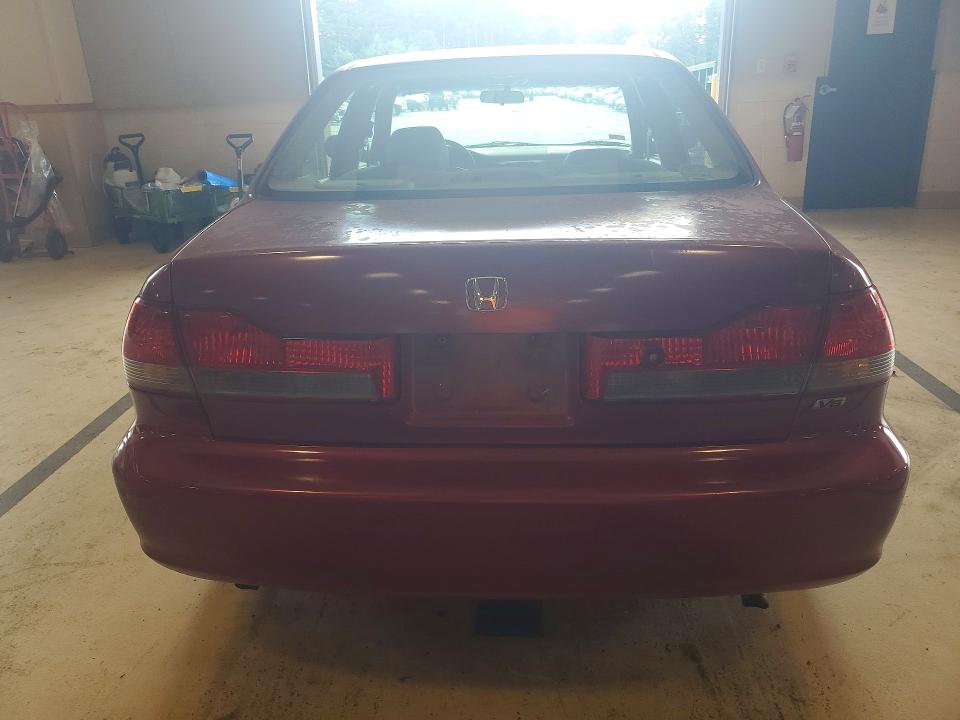 Продажа на аукционе авто 2001 Honda Accord, vin: 1HGCG16511A068189, номер лота: 69217996