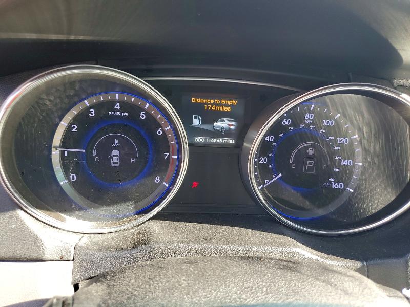 Продаж на аукціоні авто 2014 Hyundai Sonata, vin: 5NPEC4AC2EH945426, номер лоту: 68265476